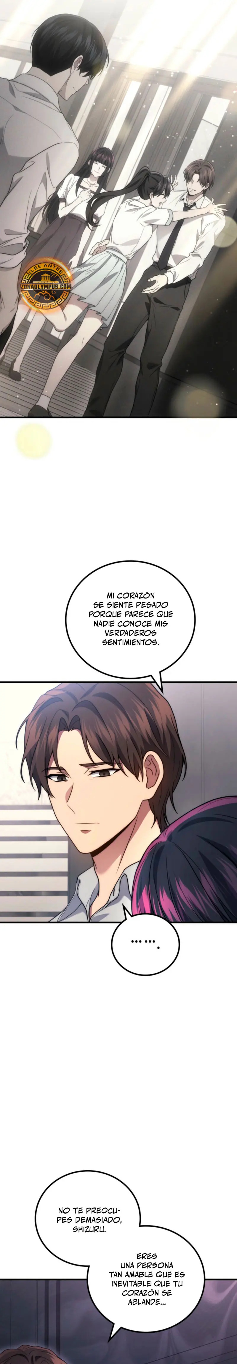 Read El dios marcial que regresó al nivel 2 ES Manga Online