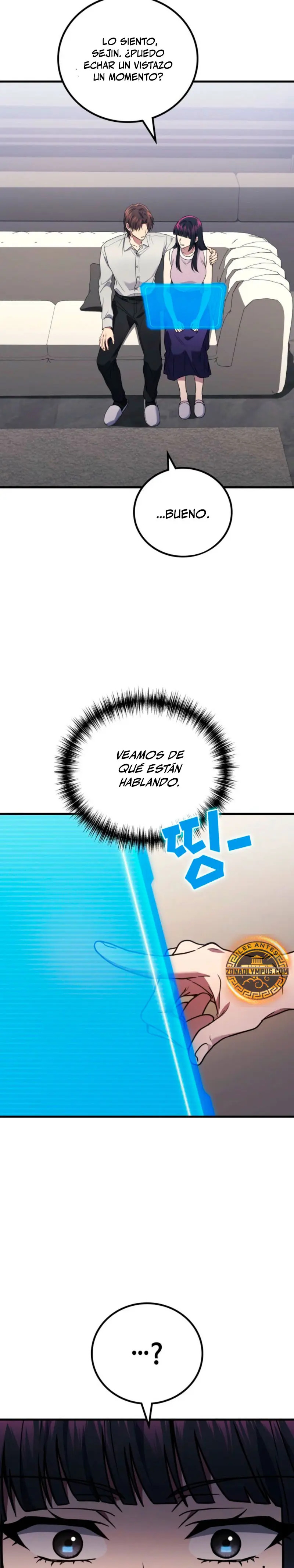 Read El dios marcial que regresó al nivel 2 ES Manga Online