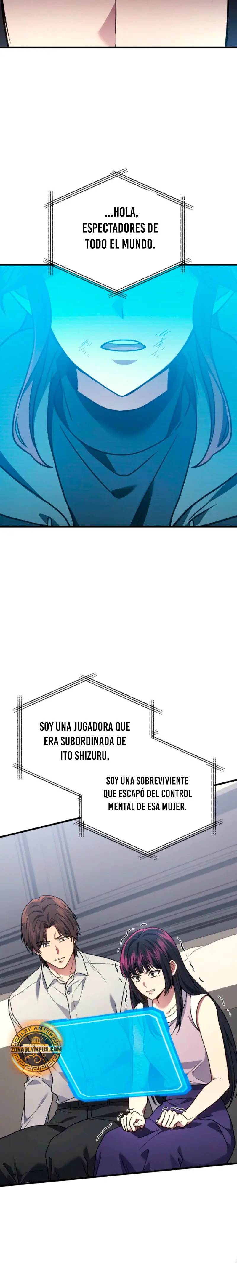 Read El dios marcial que regresó al nivel 2 ES Manga Online