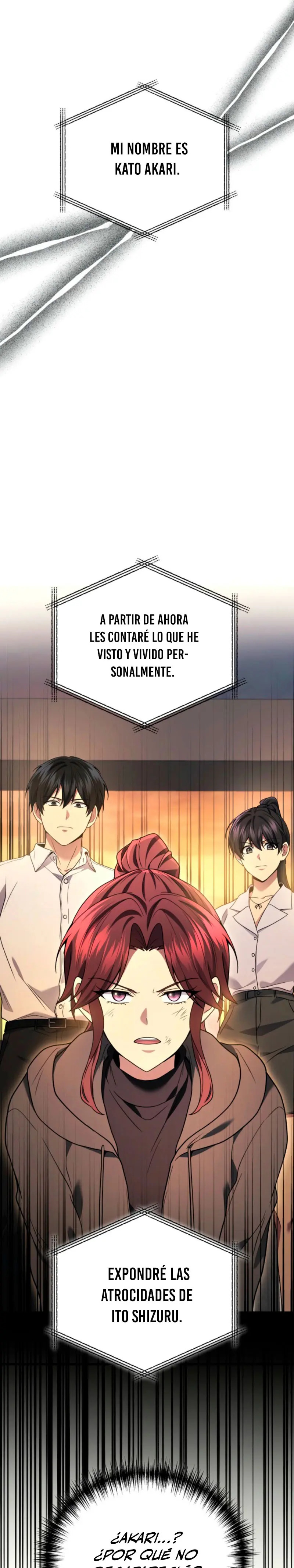 Read El dios marcial que regresó al nivel 2 ES Manga Online
