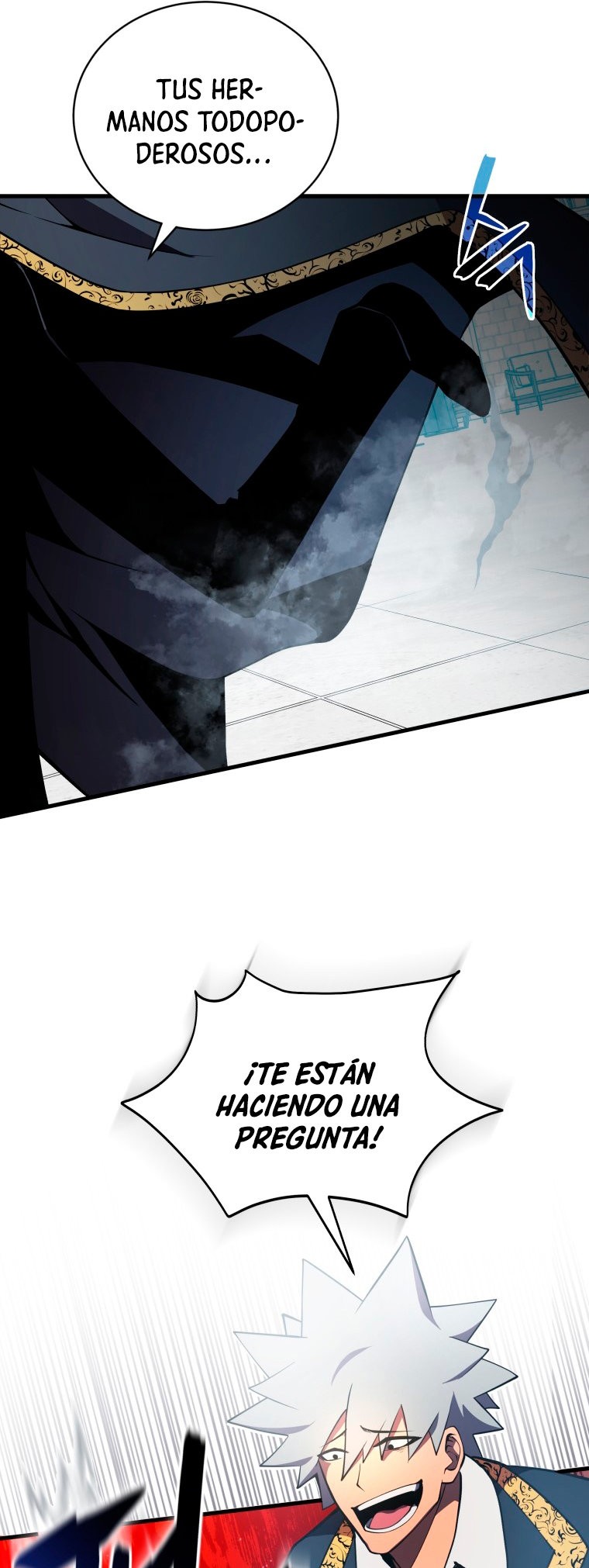 Read El hijo menor del maestro de la espada ES Manga Online