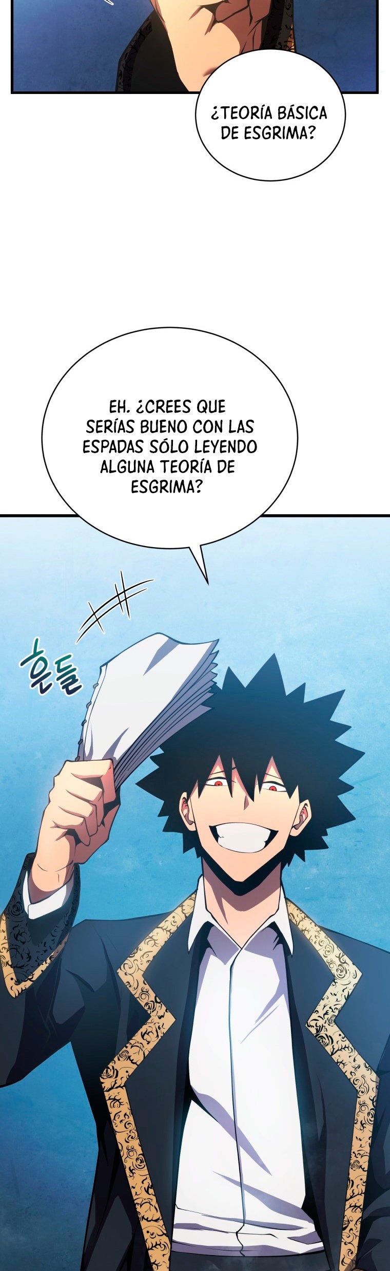 Read El hijo menor del maestro de la espada ES Manga Online