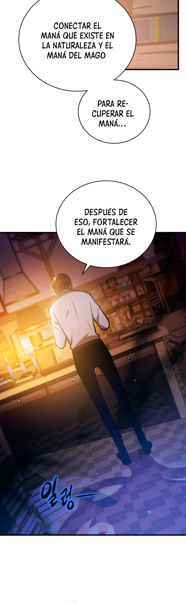Read El hijo menor del maestro de la espada ES Manga Online