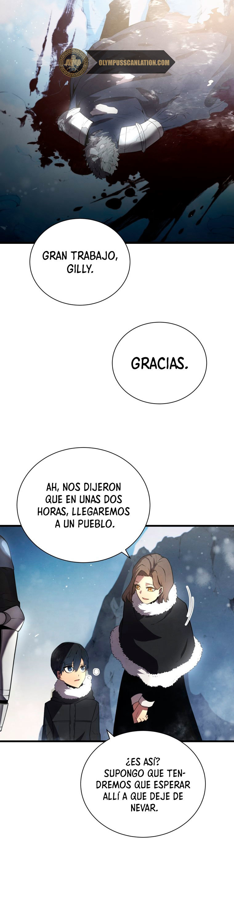 Read El hijo menor del maestro de la espada ES Manga Online