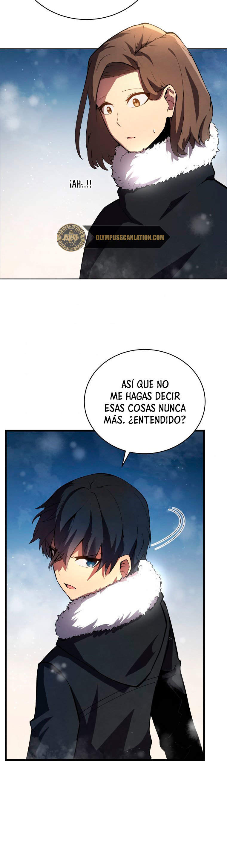 Read El hijo menor del maestro de la espada ES Manga Online