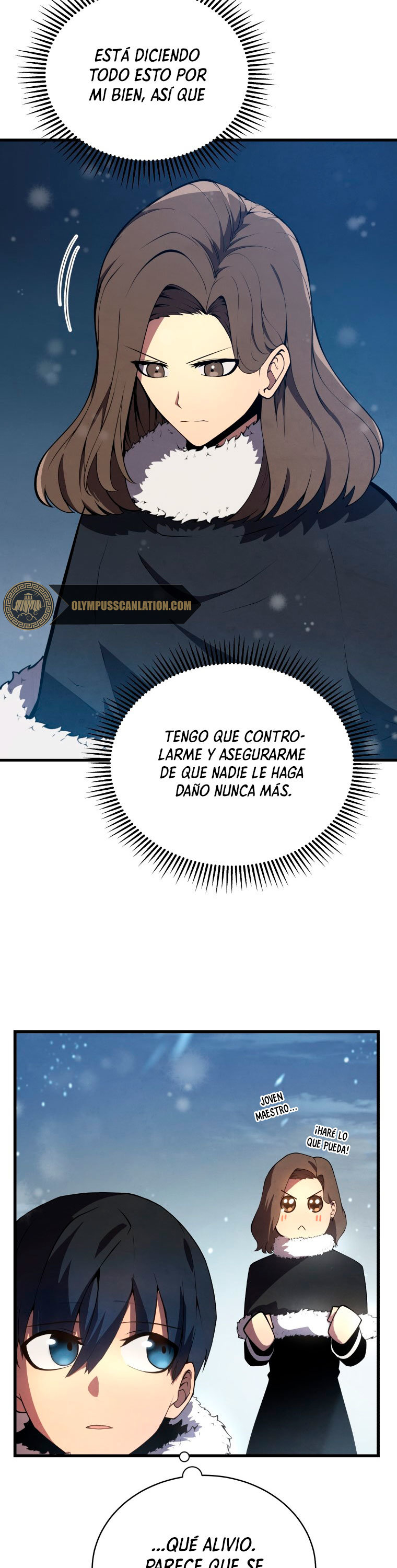 Read El hijo menor del maestro de la espada ES Manga Online
