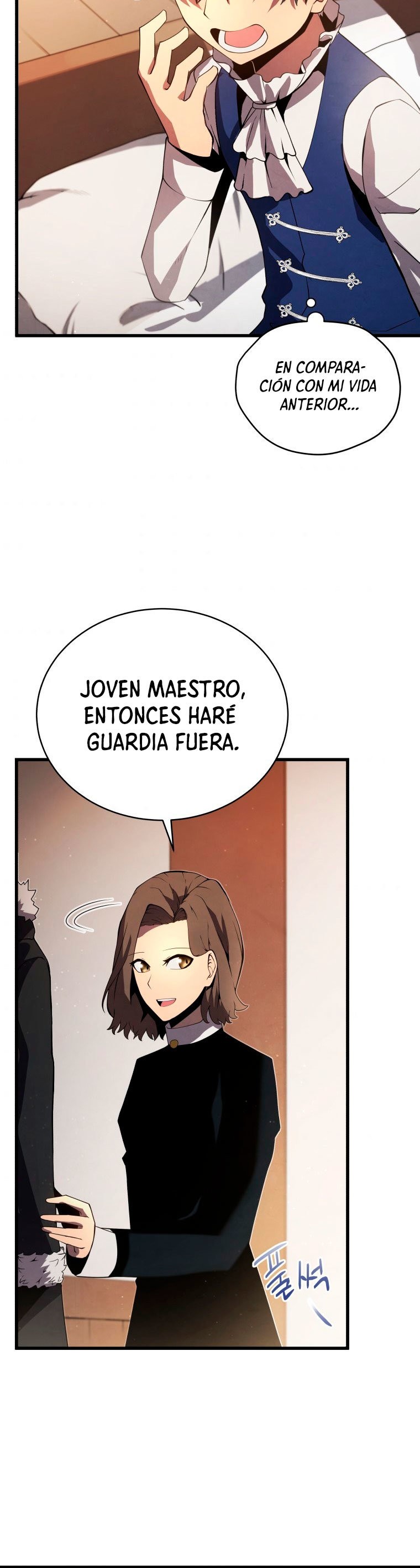 Read El hijo menor del maestro de la espada ES Manga Online