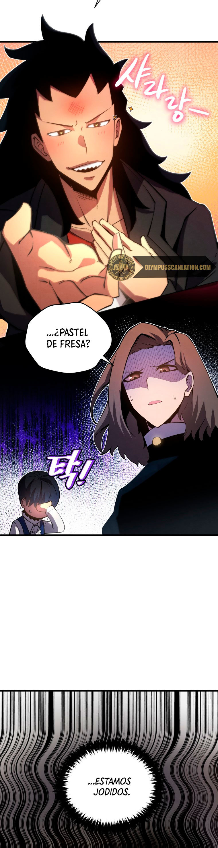Read El hijo menor del maestro de la espada ES Manga Online