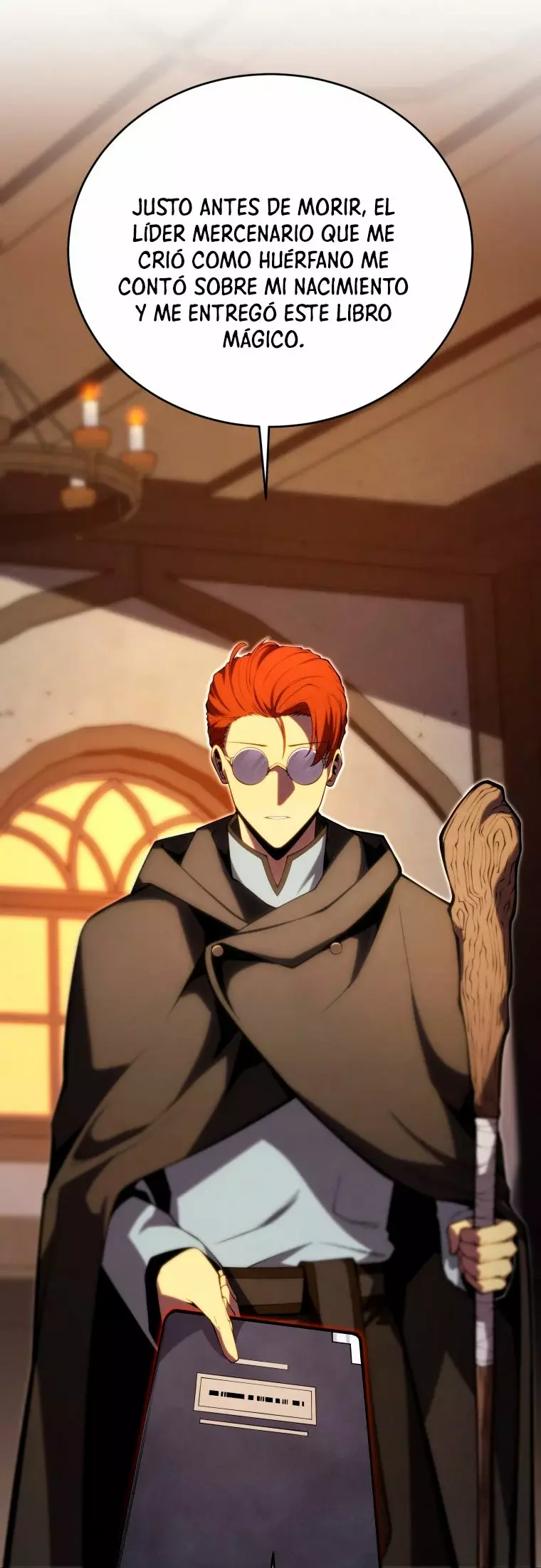 Read El hijo menor del maestro de la espada ES Manga Online