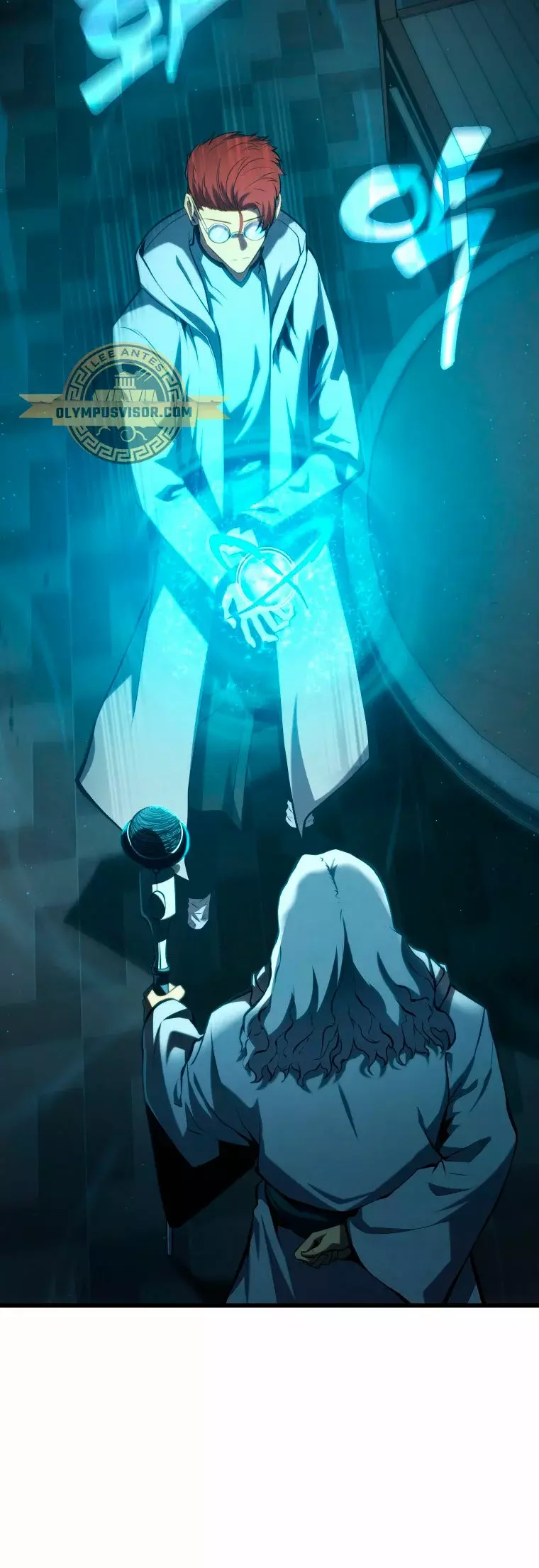 Read El hijo menor del maestro de la espada ES Manga Online