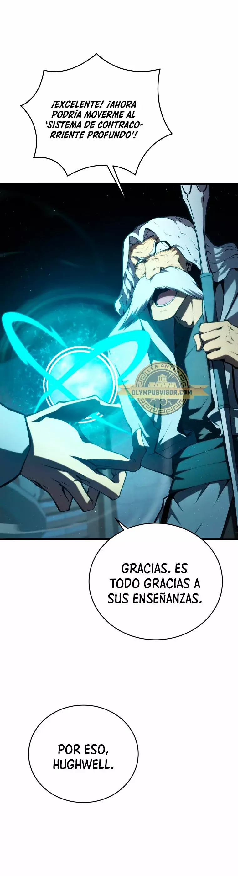 Read El hijo menor del maestro de la espada ES Manga Online