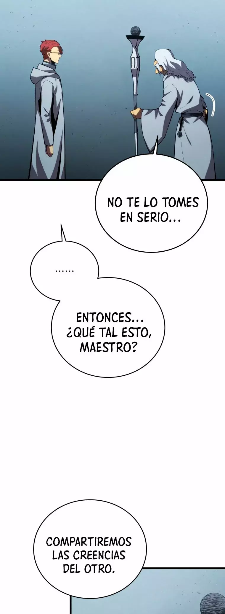 Read El hijo menor del maestro de la espada ES Manga Online