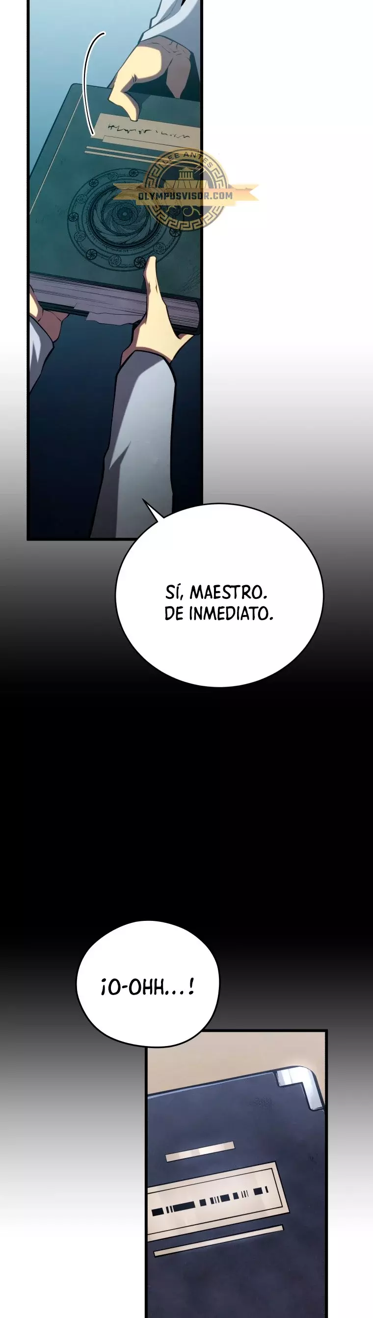 Read El hijo menor del maestro de la espada ES Manga Online