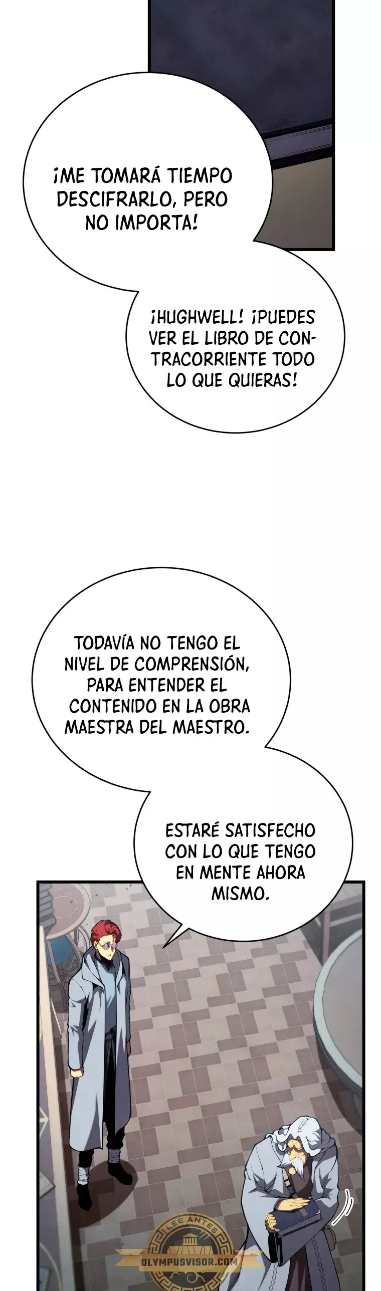 Read El hijo menor del maestro de la espada ES Manga Online
