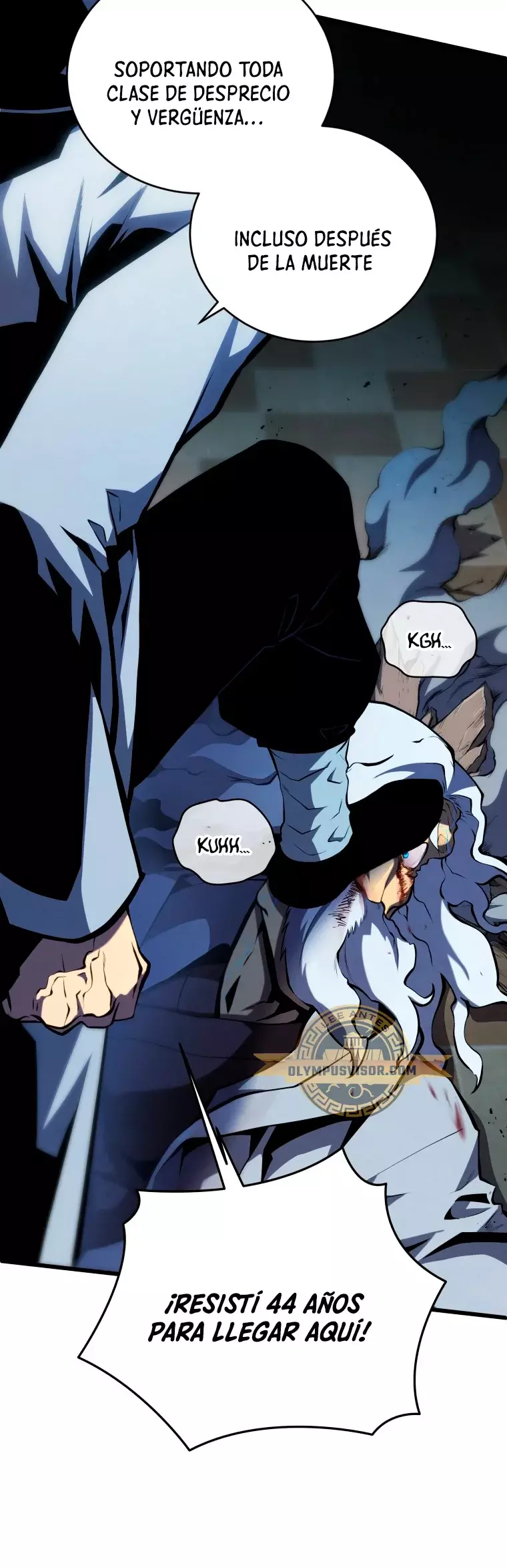Read El hijo menor del maestro de la espada ES Manga Online