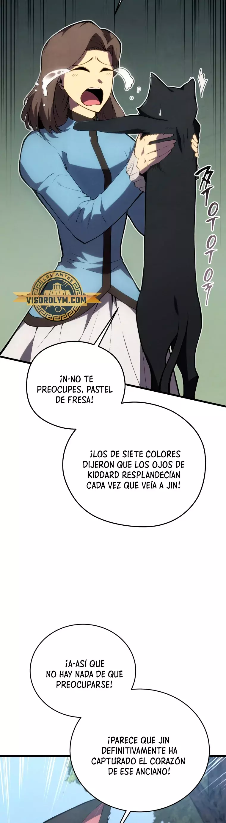 Read El hijo menor del maestro de la espada ES Manga Online