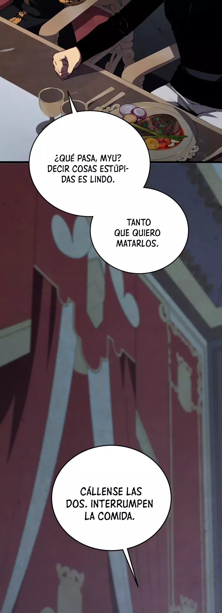 Read El hijo menor del maestro de la espada ES Manga Online