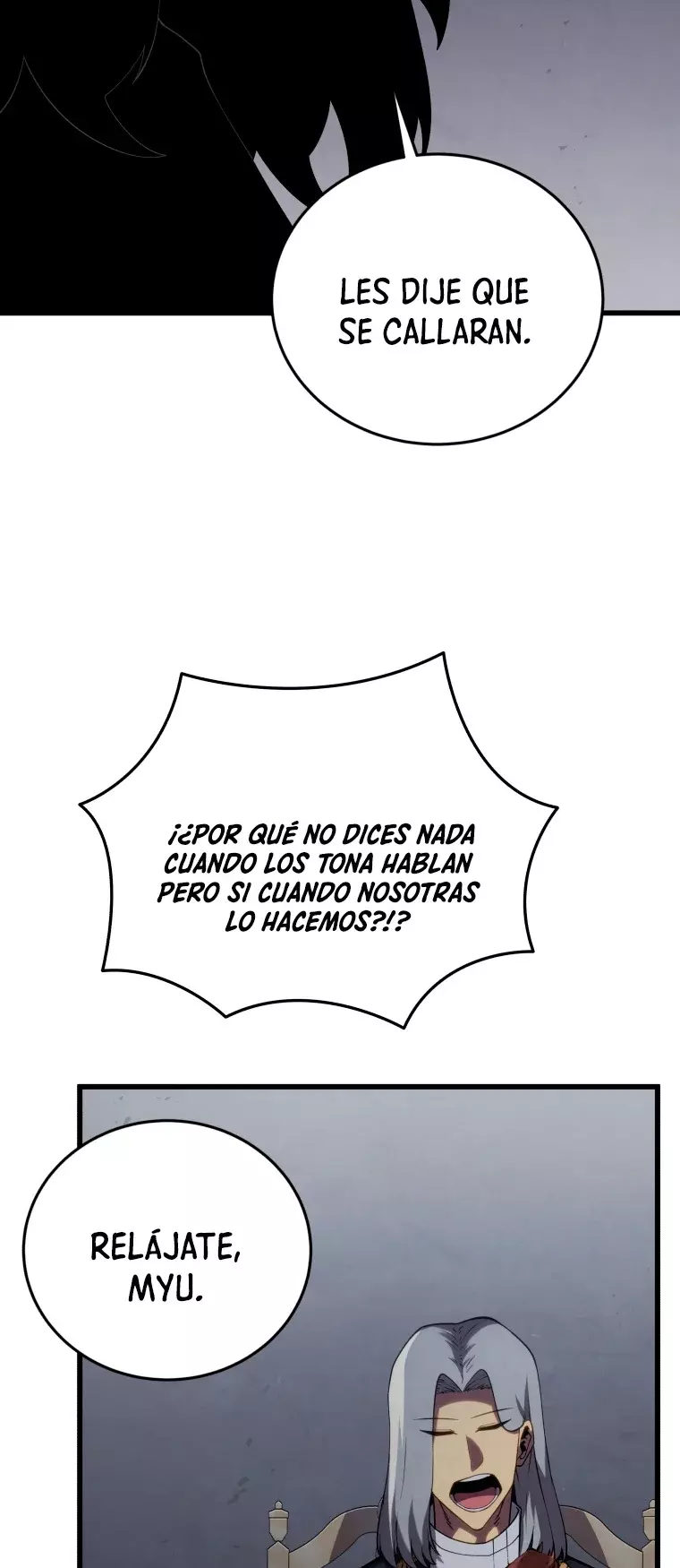 Read El hijo menor del maestro de la espada ES Manga Online