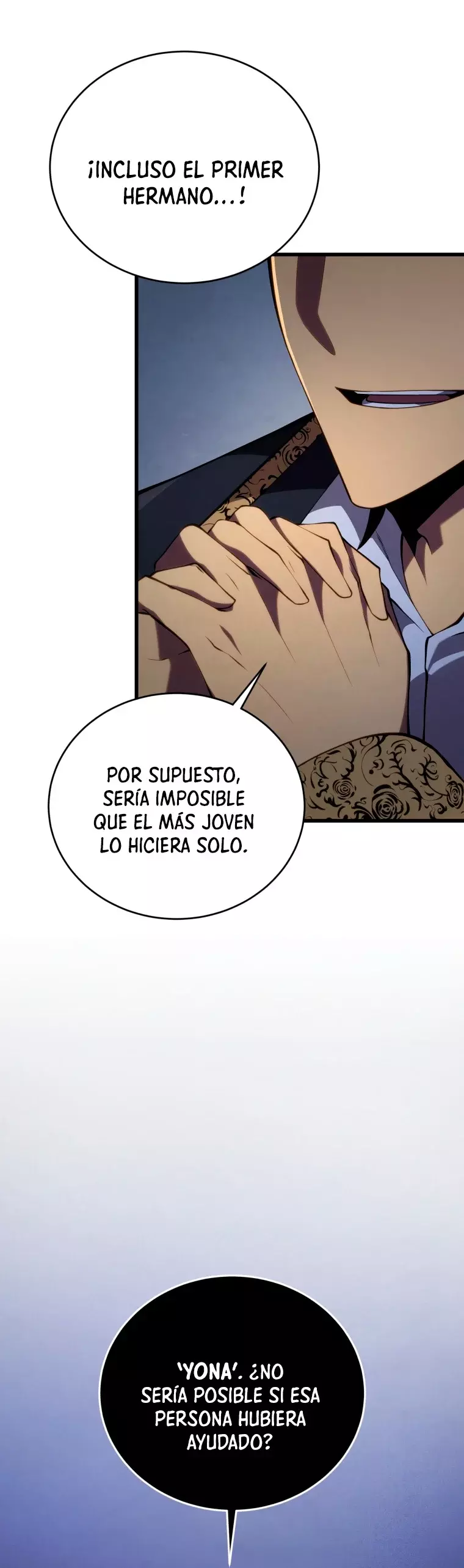 Read El hijo menor del maestro de la espada ES Manga Online