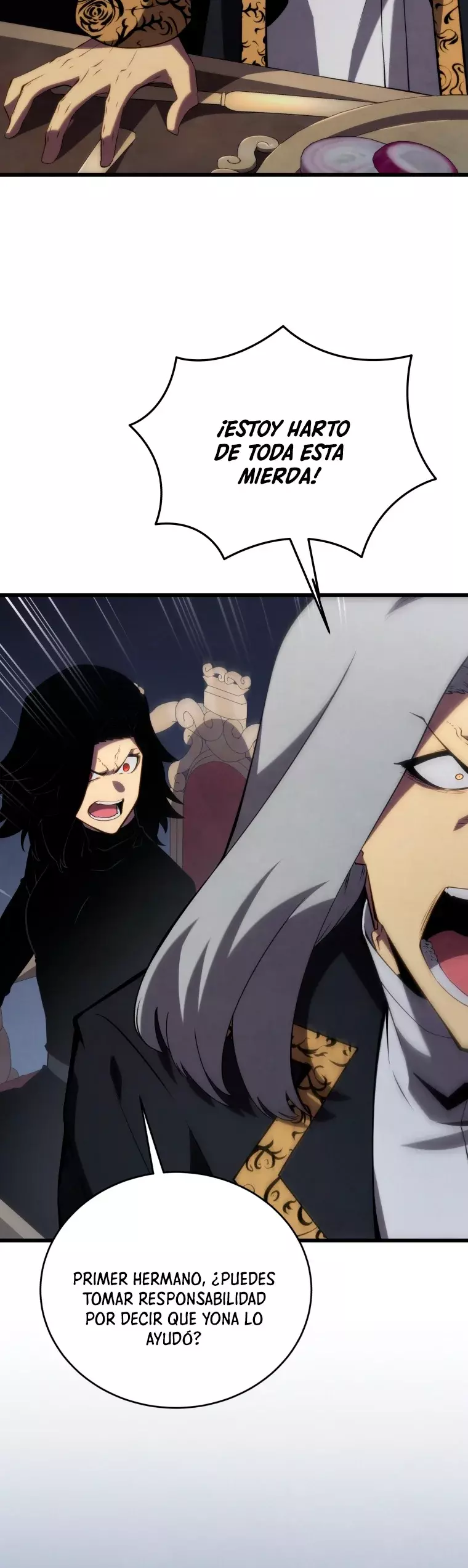 Read El hijo menor del maestro de la espada ES Manga Online