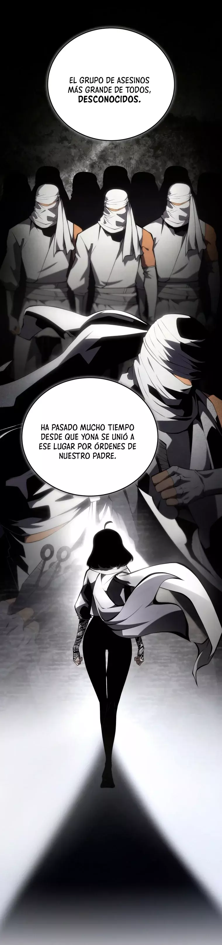 Read El hijo menor del maestro de la espada ES Manga Online