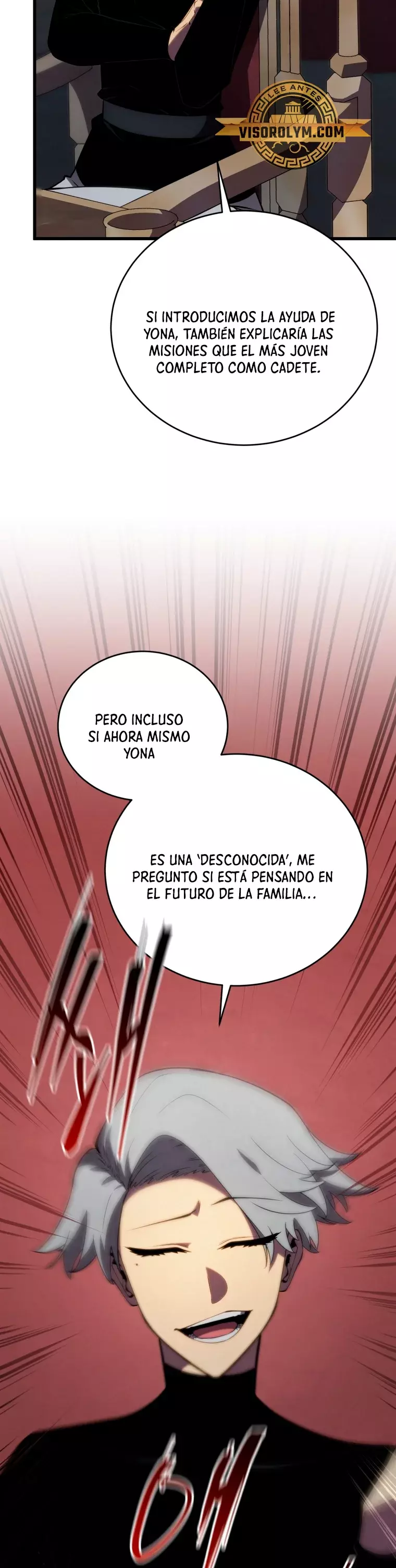 Read El hijo menor del maestro de la espada ES Manga Online