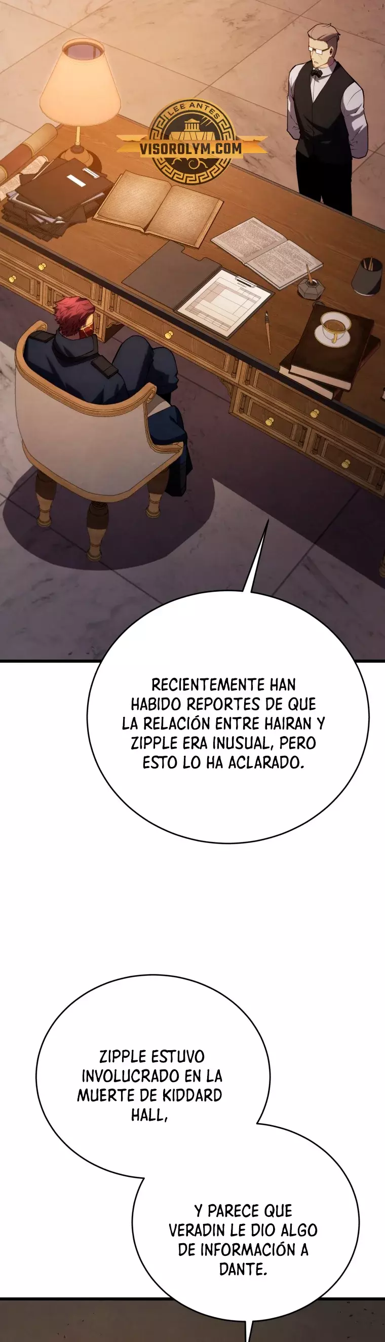 Read El hijo menor del maestro de la espada ES Manga Online