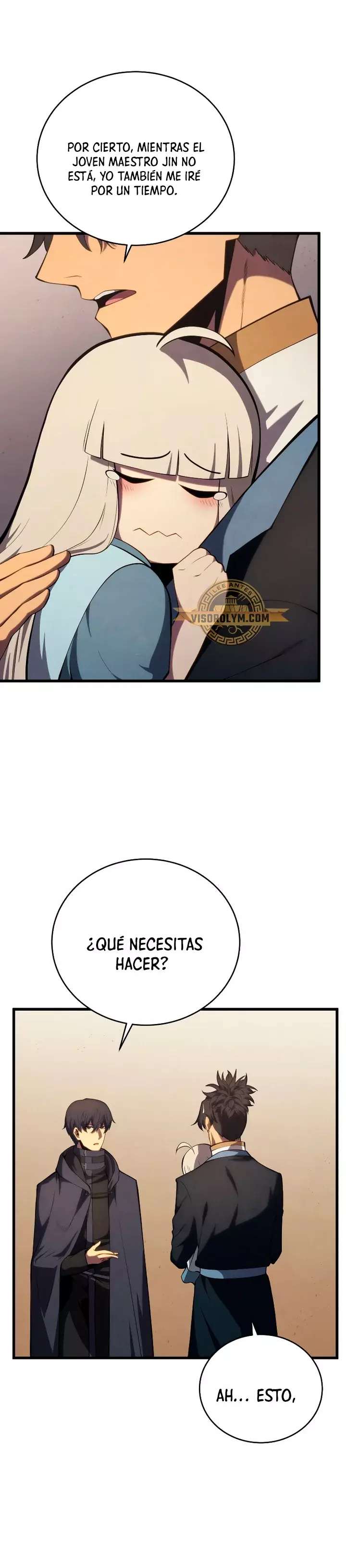 Read El hijo menor del maestro de la espada ES Manga Online