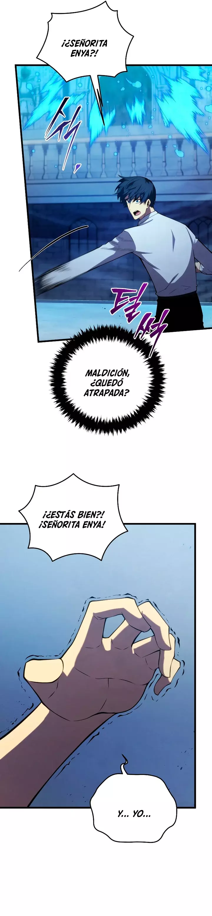 Read El hijo menor del maestro de la espada ES Manga Online