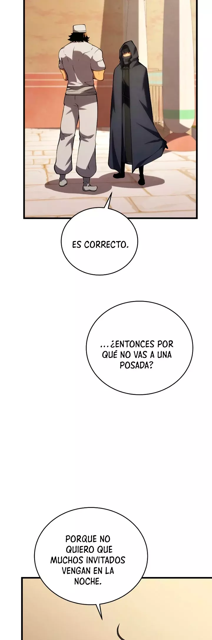 Read El hijo menor del maestro de la espada ES Manga Online