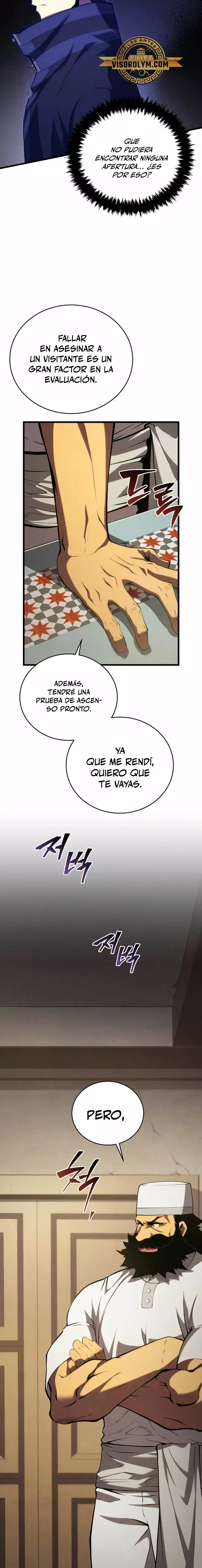 Read El hijo menor del maestro de la espada ES Manga Online