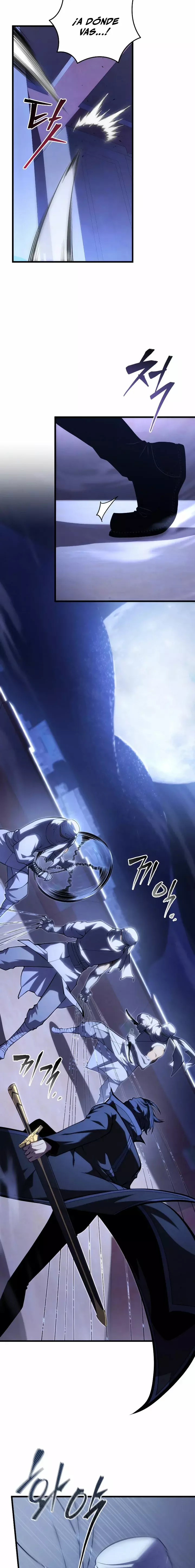 Read El hijo menor del maestro de la espada ES Manga Online