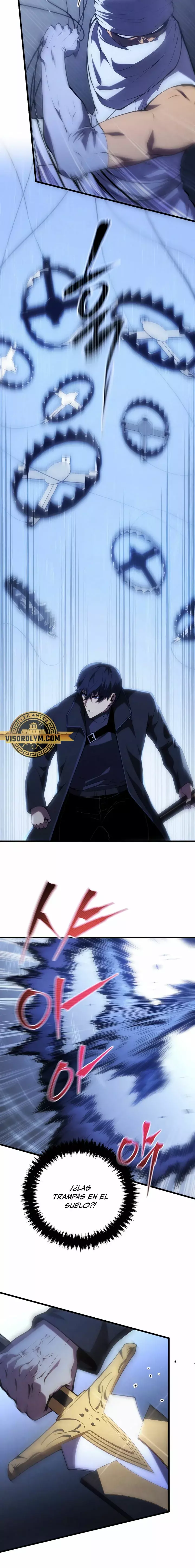 Read El hijo menor del maestro de la espada ES Manga Online