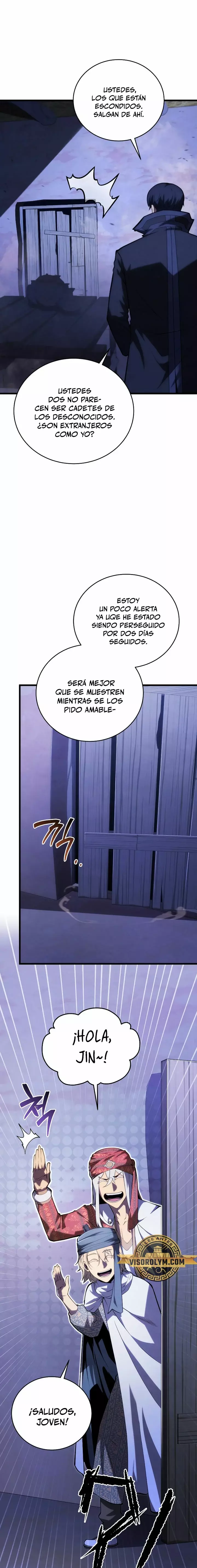 Read El hijo menor del maestro de la espada ES Manga Online