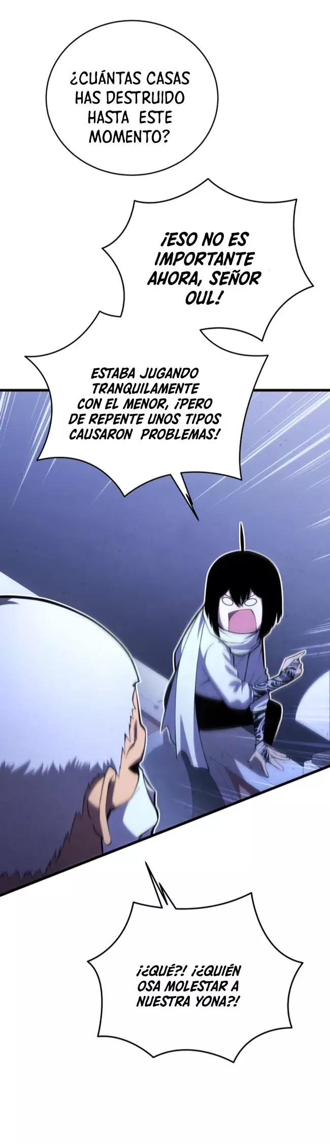 Read El hijo menor del maestro de la espada ES Manga Online