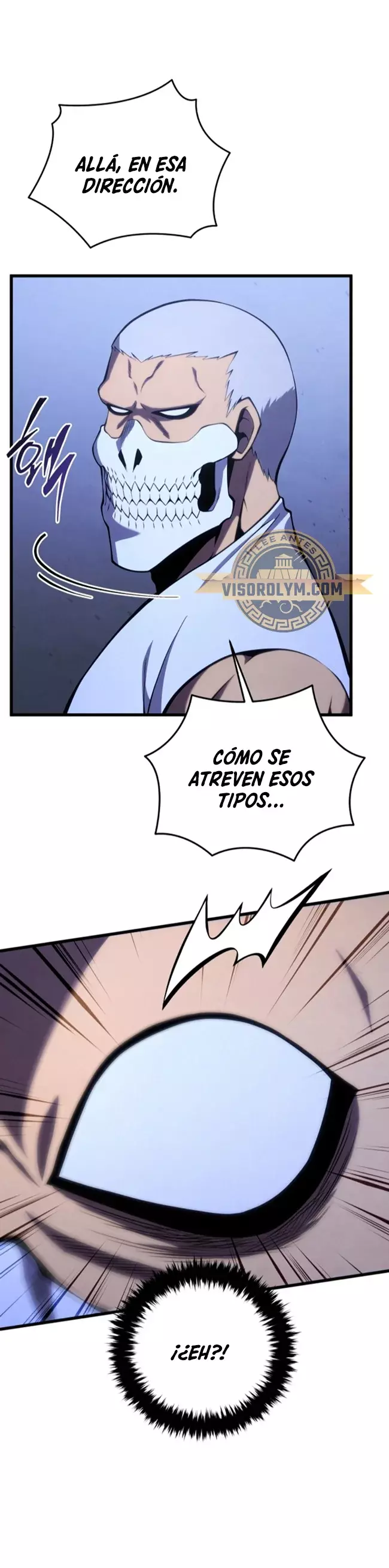 Read El hijo menor del maestro de la espada ES Manga Online