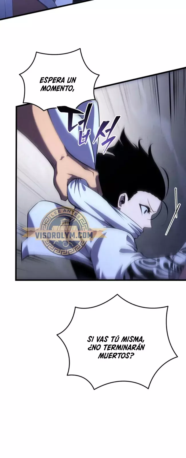 Read El hijo menor del maestro de la espada ES Manga Online