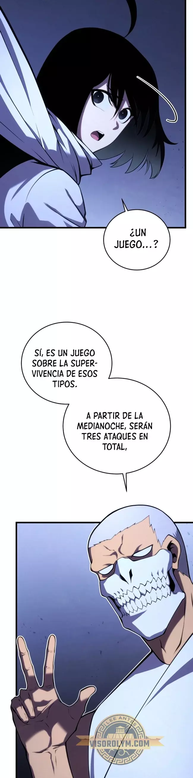 Read El hijo menor del maestro de la espada ES Manga Online