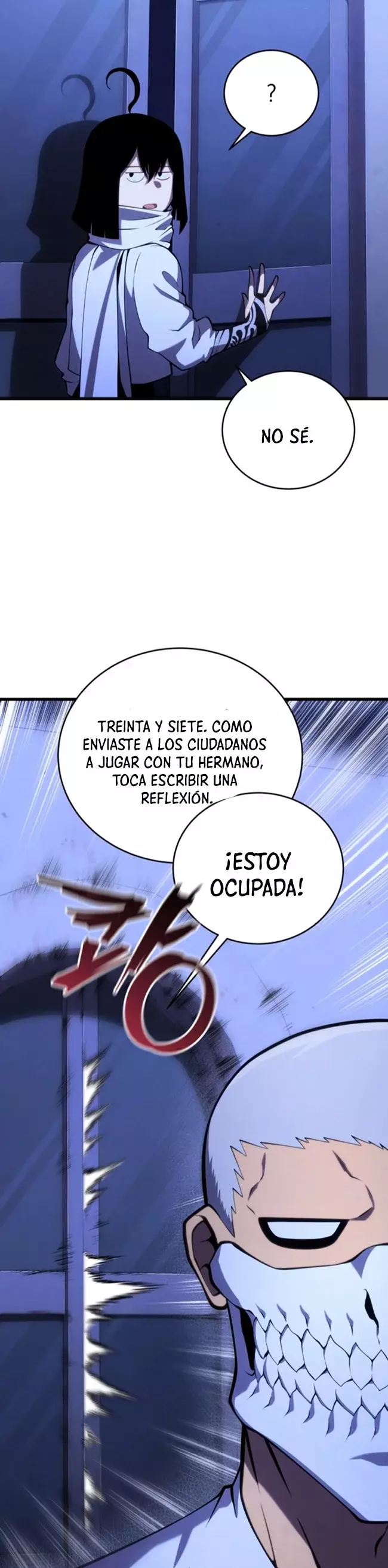 Read El hijo menor del maestro de la espada ES Manga Online