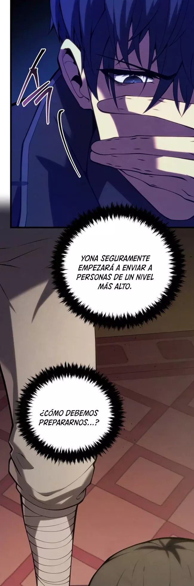 Read El hijo menor del maestro de la espada ES Manga Online