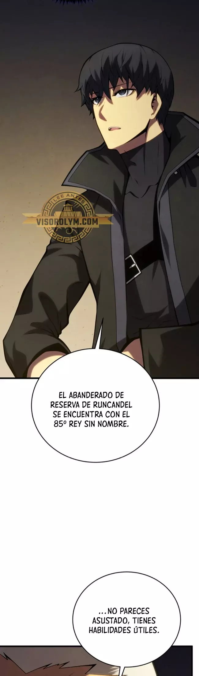 Read El hijo menor del maestro de la espada ES Manga Online
