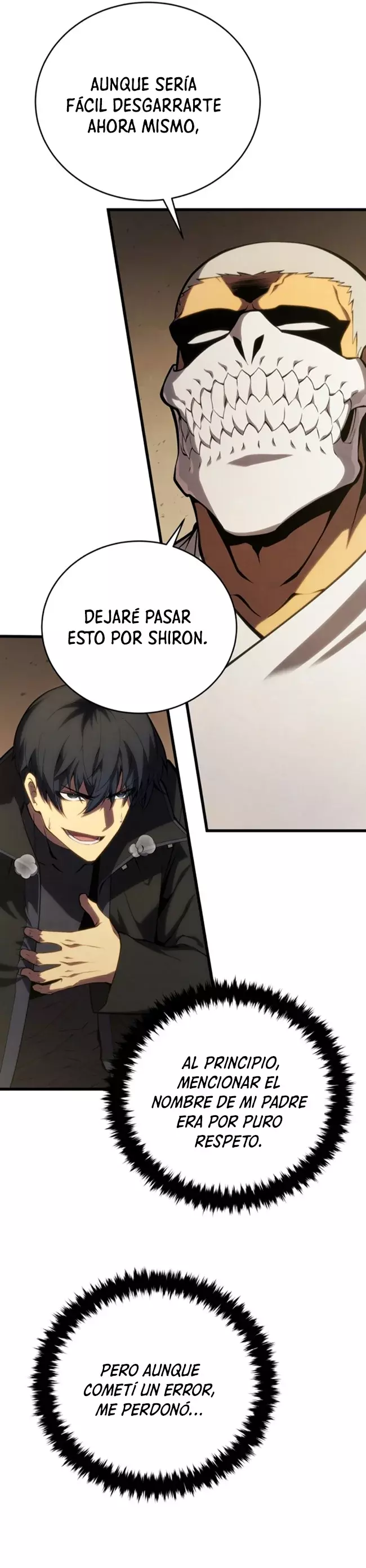 Read El hijo menor del maestro de la espada ES Manga Online