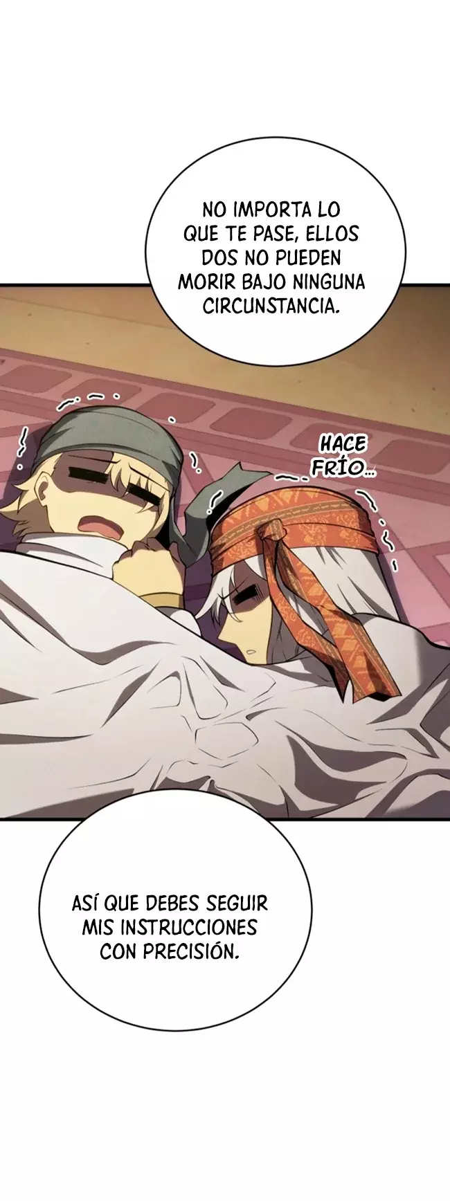 Read El hijo menor del maestro de la espada ES Manga Online