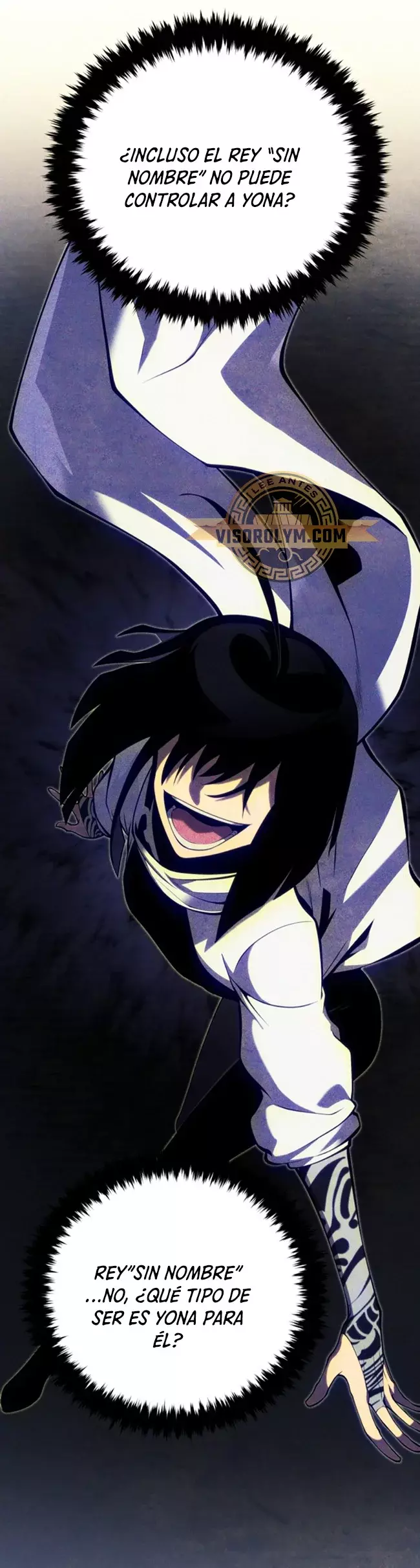 Read El hijo menor del maestro de la espada ES Manga Online