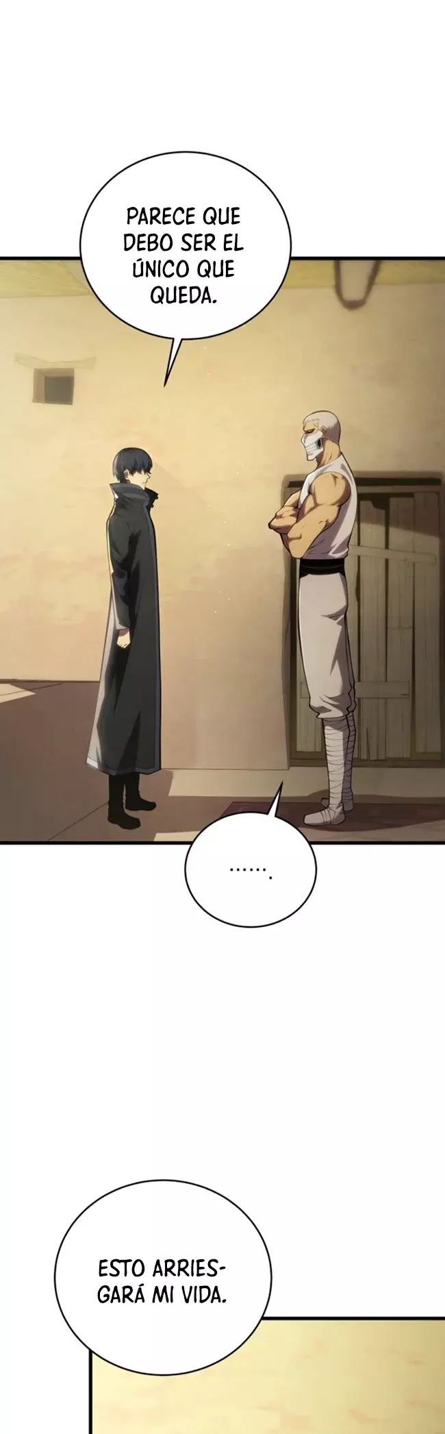 Read El hijo menor del maestro de la espada ES Manga Online