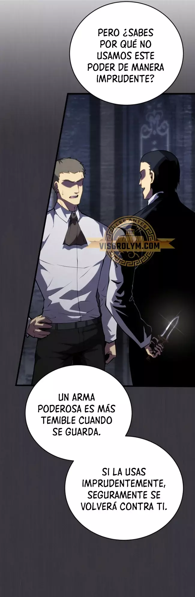 Read El hijo menor del maestro de la espada ES Manga Online