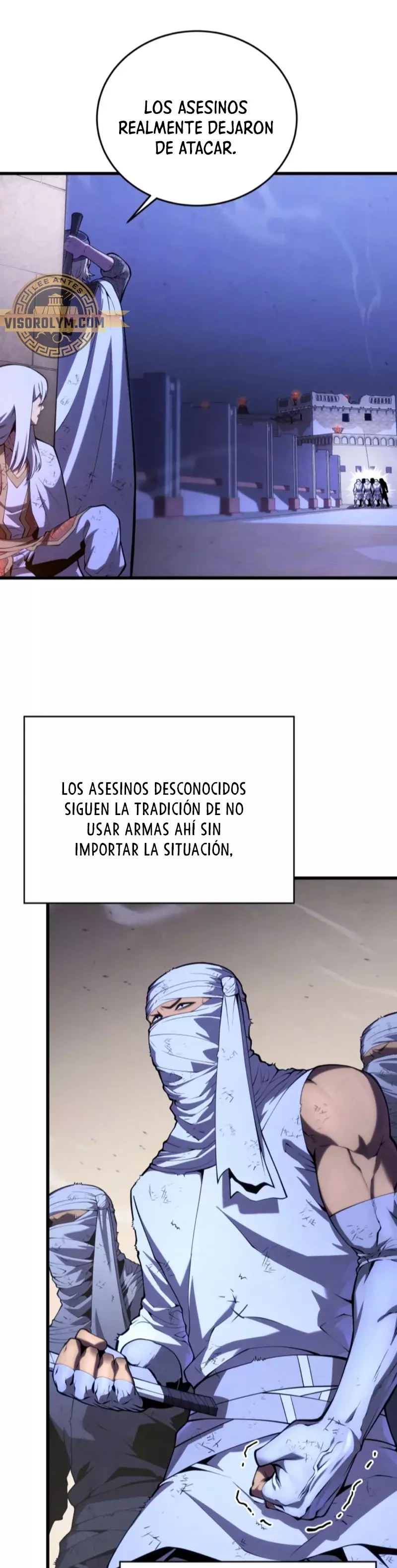 Read El hijo menor del maestro de la espada ES Manga Online