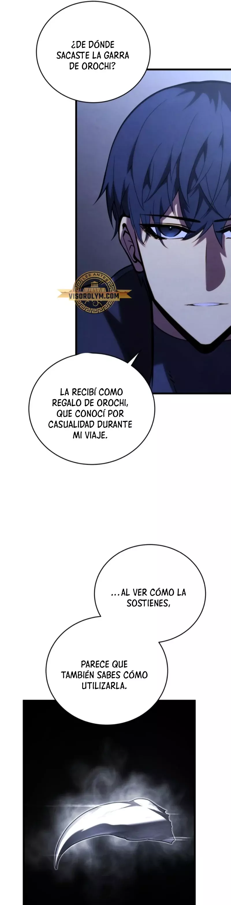 Read El hijo menor del maestro de la espada ES Manga Online