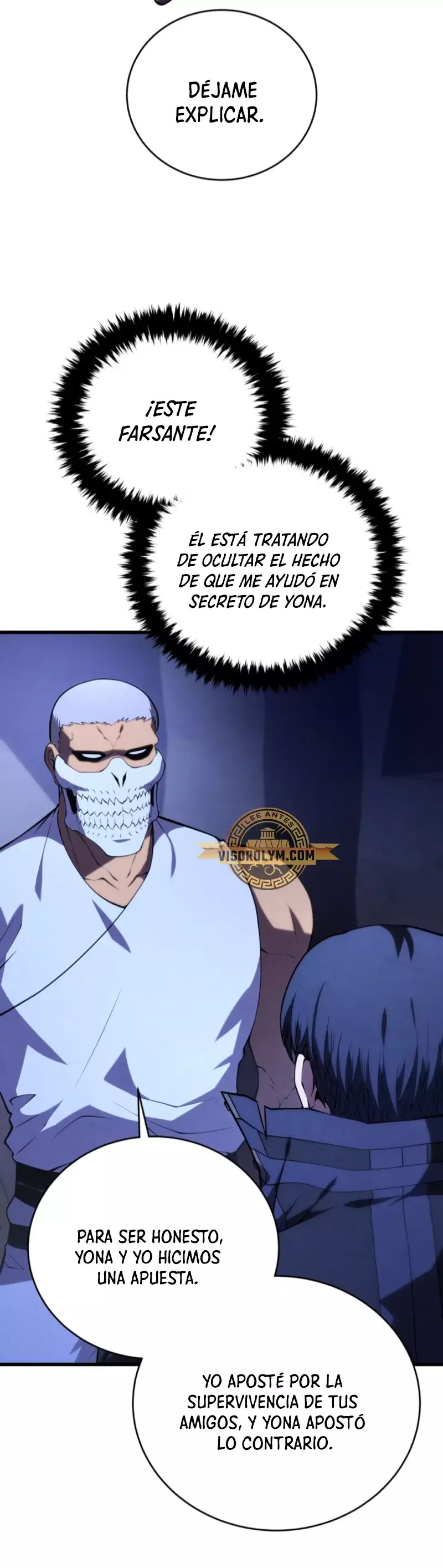 Read El hijo menor del maestro de la espada ES Manga Online