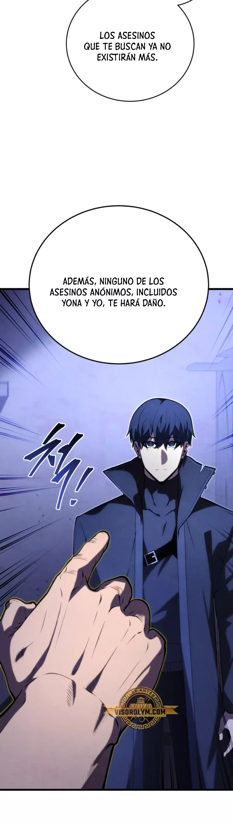 Read El hijo menor del maestro de la espada ES Manga Online